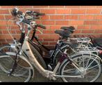 3 Elektrische fietsen, Ophalen