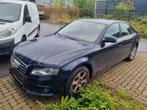 Audi a4 complète ou en pièces, Achat, Particulier, A4