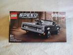 Lego Speed Champions 76912 – Fast & Furious Dodge Charger, Enlèvement ou Envoi, Neuf, Ensemble complet, Lego