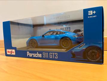 Modelauto’s 1:18 beschikbaar voor biedingen