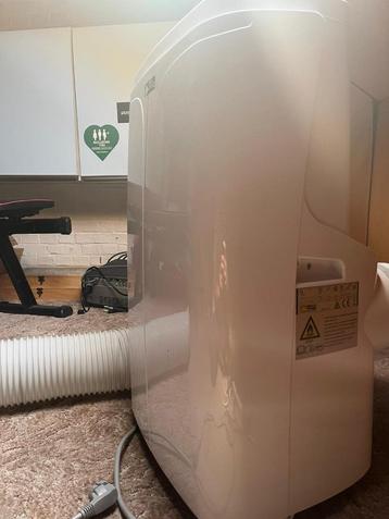 TechnoLite Airco 12002, Elektronische apparatuur, Airco's, Ophalen, 3 snelheden of meer, Zo goed als nieuw, Afstandsbediening