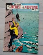 Valhardi Le Secret de Neptune Jijé, Philip E.O. 1961, Eén stripboek, Jijé., Ophalen, Gelezen