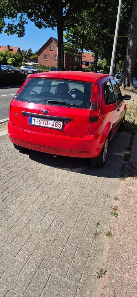 Ford Fiesta 1.3 Benzine Bj 2005, Auto's, Ford, Particulier, Fiësta, ABS, Airbags, Centrale vergrendeling, Elektrische buitenspiegels