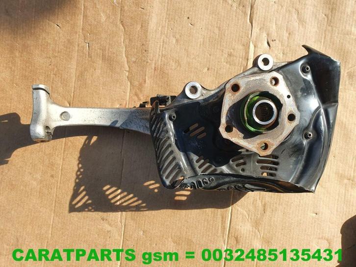 8W0407241F 8W0407559 A5 wiellager A4 wiellagerhuis wielnaaf, Auto-onderdelen, Ophanging en Onderstel, Audi, Gebruikt