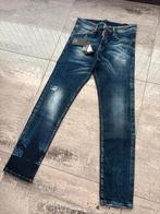 Jeans dsquared2 taille 48, Kleding | Heren, Spijkerbroeken en Jeans, Blauw, Nieuw, Ophalen of Verzenden, W33 - W34 (confectie 48/50)