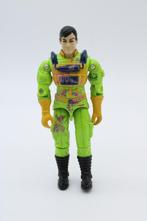 Flint - v3 - 1991 - GI Joe - Vintage G.I. Joe, Collections, Utilisé, Enlèvement ou Envoi