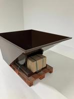 Kiepcontainer 756L op wielen NIEUW met transportschade, Ophalen, Overige typen, Cam