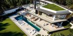 PROJET DE VILLA HORS PLAN LAS LOMAS DE MARBELLA CLUB, Autres, Marbella, 6 pièces, 662 m²