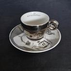 Illy Art Collection 2008 William Kentridge | espresso kopje, Verzenden