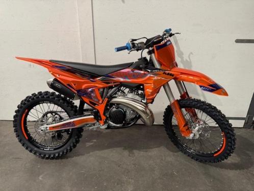 KTM 300 SX 2025, Motoren, Motoren | KTM, Bedrijf, Crossmotor, 11 kW of minder, 1 cilinder, Ophalen