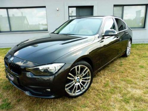 BMW 318dA Leder/Navi/Cruise/Parkeerhulp/Bluetooth/DAB/19"M, Auto's, BMW, Bedrijf, Te koop, 3 Reeks, ABS, Airbags, Airconditioning