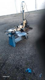 Lintzaagmachines voor metaal, Enlèvement