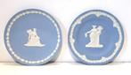 2 borden in Wedgwood porselein., Antiek en Kunst, Antiek | Servies los, Ophalen of Verzenden