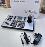 Vastaint PTZ Controller Camera Paneel Joystick Dome cameras, Audio, Tv en Foto, Ophalen of Verzenden, Nieuw