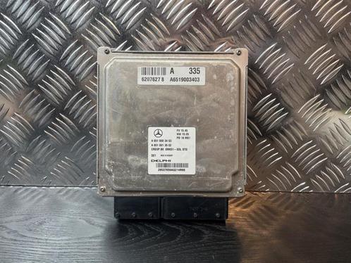 Computer Motormanagement van een Mercedes Sprinter, Auto-onderdelen, Elektronica en Kabels, Mercedes-Benz, Gebruikt, 12 maanden garantie