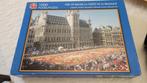 puzzle 1000 pièces complet, Ophalen of Verzenden, 500 t/m 1500 stukjes, Gebruikt, Legpuzzel