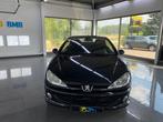 Peugeot 206 2.0 benzine Rolland Garros, 100 kW, 4 zetels, Stof, Cabriolet