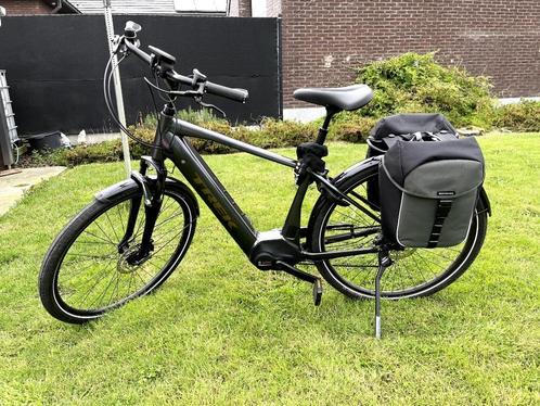 Elektrische Fiets Trek Verve+ 4, Fietsen en Brommers, Elektrische fietsen, Zo goed als nieuw, 47 tot 51 cm, Ophalen