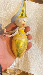 Vintage kerstbal piek, Ophalen of Verzenden, Zo goed als nieuw