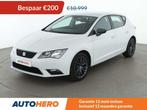 SEAT Leon 1.6 TDI Style (bj 2015), Auto's, Voorwielaandrijving, Stof, Gebruikt, Leon