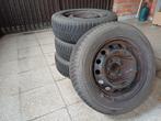 Winterbanden op velg, Auto-onderdelen, Banden en Velgen, Ophalen, 14 inch, Gebruikt, 175 mm