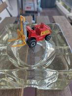 Matchbox SF Fork Lift Truck AFHALING LEES BESCHRIJVING, Ophalen, Gebruikt, Hijskraan, Tractor of Landbouw, Lesney