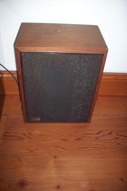 Muziekboxen vintage, Audio, Tv en Foto, Luidsprekerboxen, Gebruikt, Overige typen, Ophalen