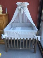 Babypark Bopita 180€, Ophalen, Zo goed als nieuw, Rechthoekig, In hoogte verstelbaar