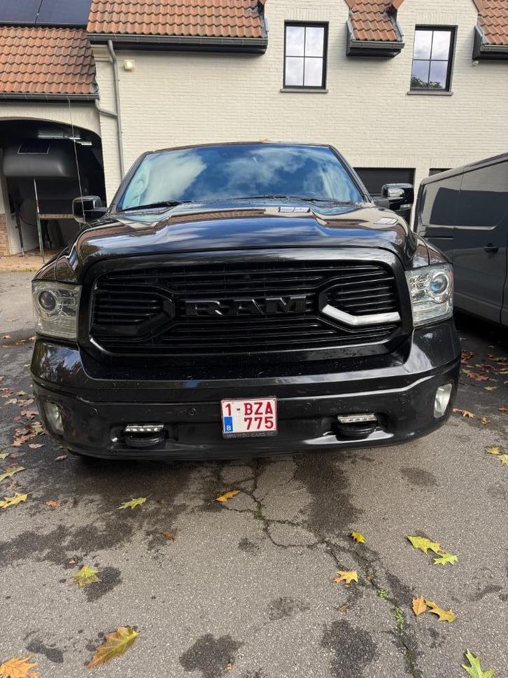 DODGE RAM 1500 V8 ZWARTE EDITIE, Auto diversen, Overige Auto diversen, Ophalen