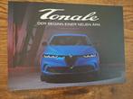 ALFA ROMEO TONALE  2009, Ophalen of Verzenden, Nieuw, Alfa Romeo