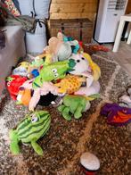 Grote zak knuffels allerhande, Ophalen of Verzenden, Gebruikt