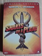 Snakes on a Plane - Steelbook Limited Edition, Cd's en Dvd's, Vanaf 16 jaar, Ophalen of Verzenden, Gebruikt