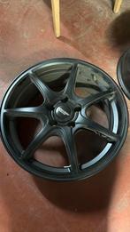 4 jantes 17 pouces noir ET42 jamais montées, Motoren, Tuning en Styling, Ophalen