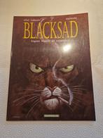 Blacksad - Ergens tussen de schaduwen, Enlèvement ou Envoi, Guarnido; Canales