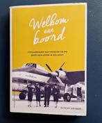 Welkom aan Boord-stewardessen van vroeger en nu, Katrien Steyaert, Ophalen of Verzenden, Zo goed als nieuw