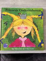 Boekje Prinsesje ondersteboven Achterstevoren Prinsje, Boeken, Ophalen of Verzenden