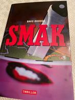 Boek, thriller: Smak van Bavo Dhooge, Boeken, Ophalen of Verzenden, Zo goed als nieuw, Bavo Dhooge