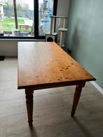 Gratis Tafel, Huis en Inrichting, Tafels | Eettafels, Ophalen, Gebruikt, 50 tot 100 cm, Vijf personen of meer