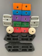 Oefen klimgrepen, Sport en Fitness, Klimsport, Ophalen, Gebruikt, Klimsport-accessoire