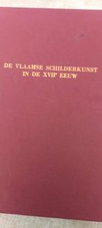 2  boeken  Vlaamse schilderkunst ., Boeken, Ophalen