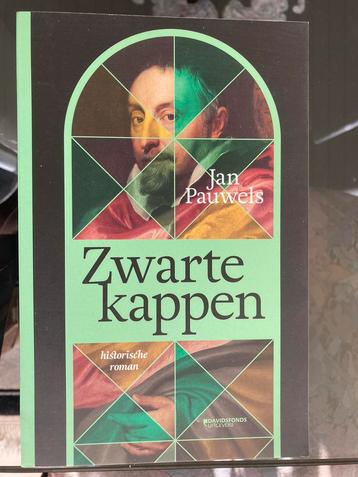 Jan Pauwels - Zwarte kappen beschikbaar voor biedingen