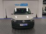 Volkswagen Caddy 2.0 TDi * UTILITAIRE * 5 PLACES * GARANTIE, Auto's, Voorwielaandrijving, 75 kW, Stof, Gebruikt