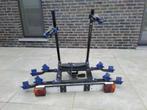 Fietsendrager Tacx, Ophalen of Verzenden, 2 fietsen, Gebruikt, Trekhaakdrager