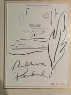 Kader Aalst Kunst - Aalsterse Persbond 1969-1999 - genummerd, Antiek en Kunst, Kunst | Litho's en Zeefdrukken, Ophalen