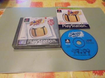 Playstation 1 Bomberman (CIB) beschikbaar voor biedingen