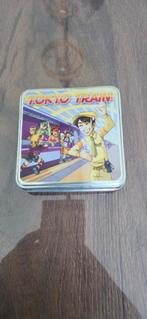 Tokyo Train spel, Ophalen of Verzenden, Zo goed als nieuw