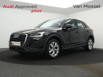 Audi Q2 Q2 30 TFSI Attraction beschikbaar voor biedingen