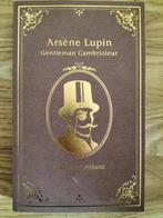 Roman: Arsène Lupin, Comme neuf, Enlèvement