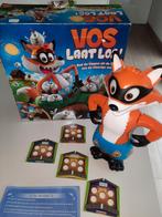 Spel Vos laat los!, Hobby en Vrije tijd, Een of twee spelers, Ophalen of Verzenden, Gebruikt, Goliath