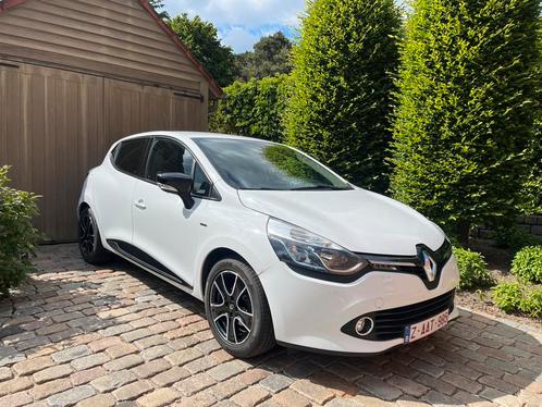 RENAULT CLIO TCE LIMITID EDITION MET SLECHTS 68.000 KM, Auto's, Renault, Bedrijf, Clio, ABS, Airconditioning, Boordcomputer, Centrale vergrendeling